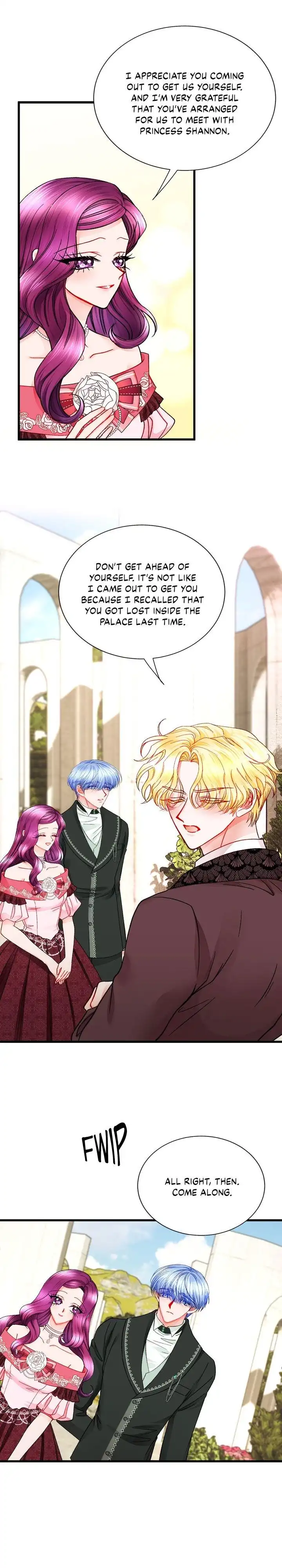 Villainous Princess Chapter 68 12